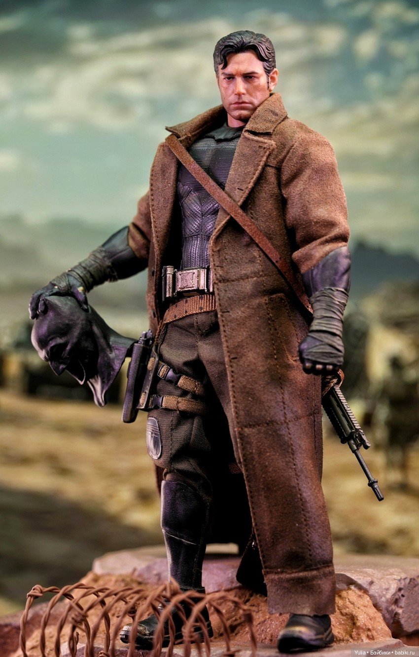 Фигурка Knightmare Batman - Muff Toys (фото 6)