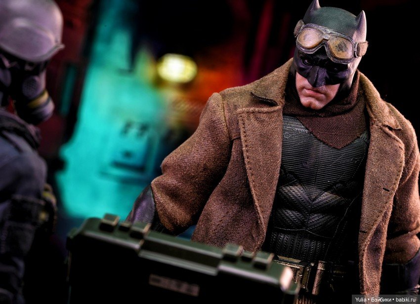 Фигурка Knightmare Batman - Muff Toys (фото 8)