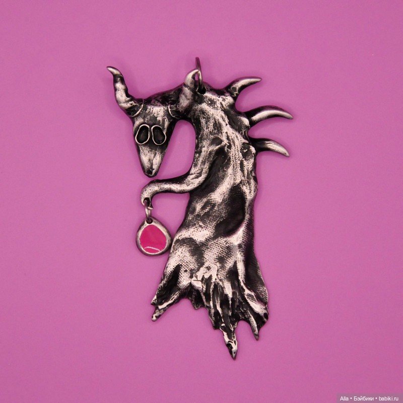 Мастерская Джека Карра — Лепка авторских игрушек и папье