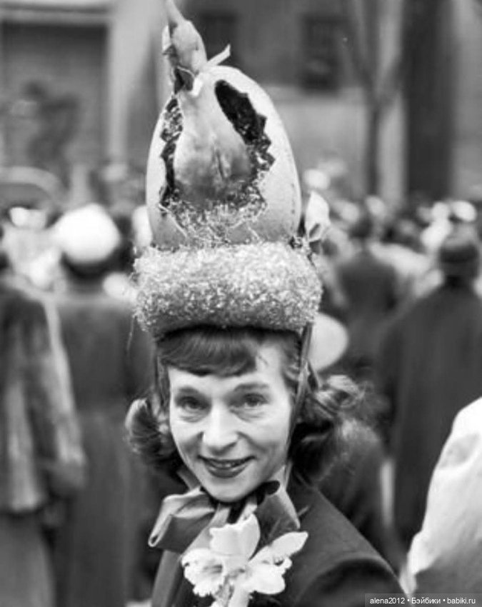 Пасхальные шляпки — Культура (фото 6)