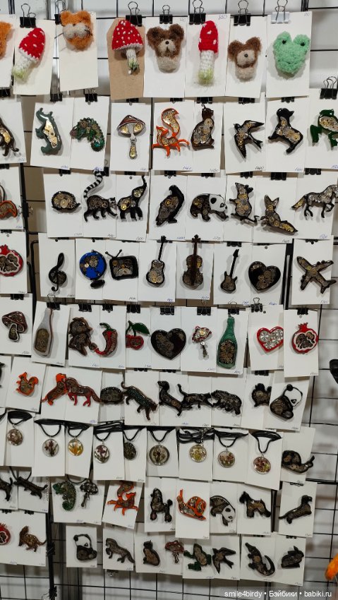 Куклы и мишки Тедди на Тишинке. Часть 2