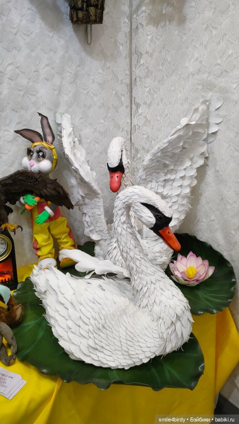 Куклы и мишки Тедди на Тишинке. Часть 2