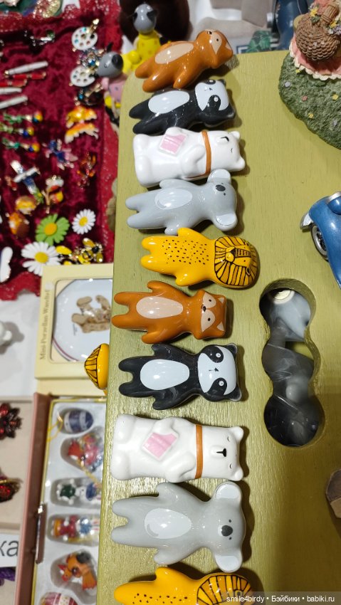 Куклы и мишки Тедди на Тишинке. Часть 2