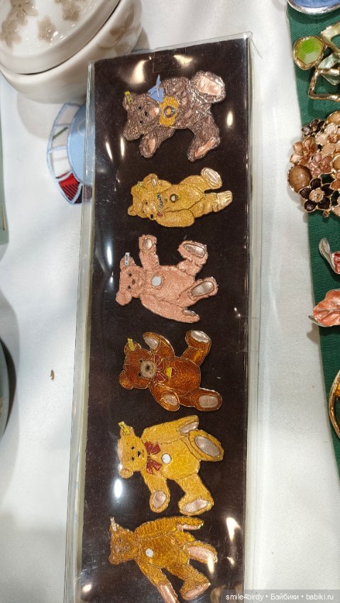 Куклы и мишки Тедди на Тишинке. Часть 2