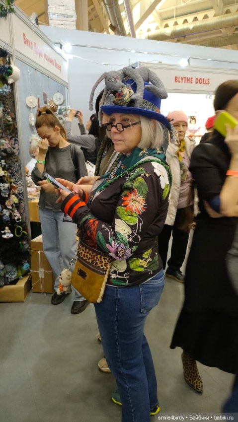 Куклы и мишки Тедди на Тишинке. Часть 1