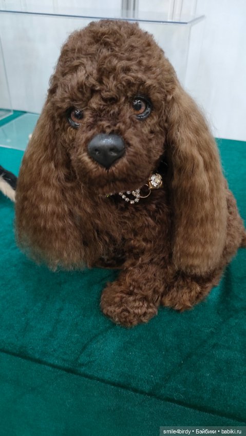 Куклы и мишки Тедди на Тишинке. Часть 3