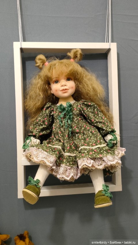 Куклы и мишки Тедди на Тишинке. Часть 2 (фото 5)