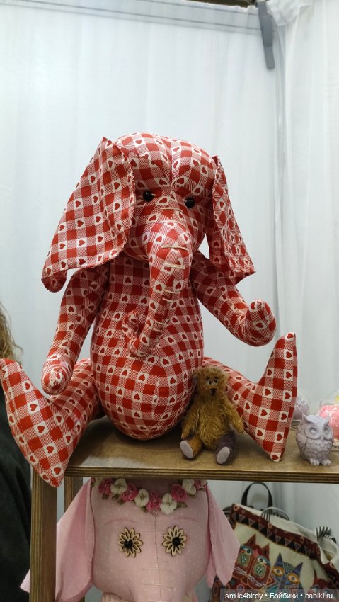 Куклы и мишки Тедди на Тишинке. Часть 2