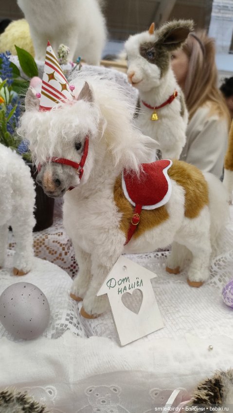 Куклы и мишки Тедди на Тишинке. Часть 3