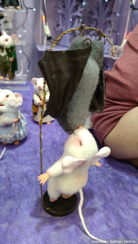 Куклы и мишки Тедди на Тишинке. Часть 3