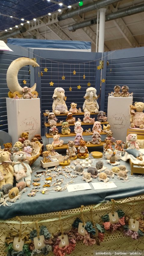 Куклы и мишки Тедди на Тишинке. Часть 2 (фото 7)