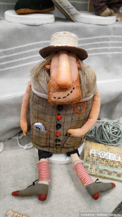 Куклы и мишки Тедди на Тишинке. Часть 3 (фото 6)