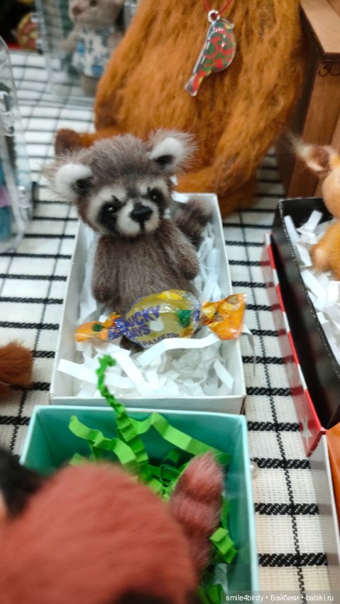 Куклы и мишки Тедди на Тишинке. Часть 2