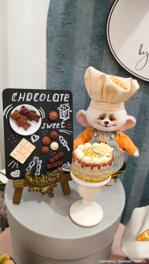 Куклы и мишки Тедди на Тишинке. Часть 1