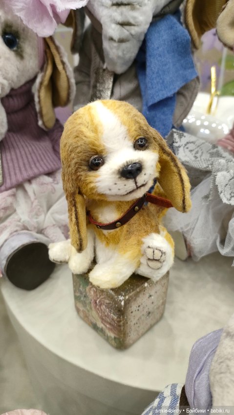 Куклы и мишки Тедди на Тишинке. Часть 3 (фото 7)