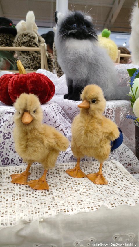 Куклы и мишки Тедди на Тишинке. Часть 3