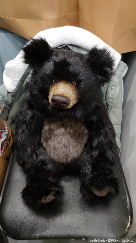 Куклы и мишки Тедди на Тишинке. Часть 2