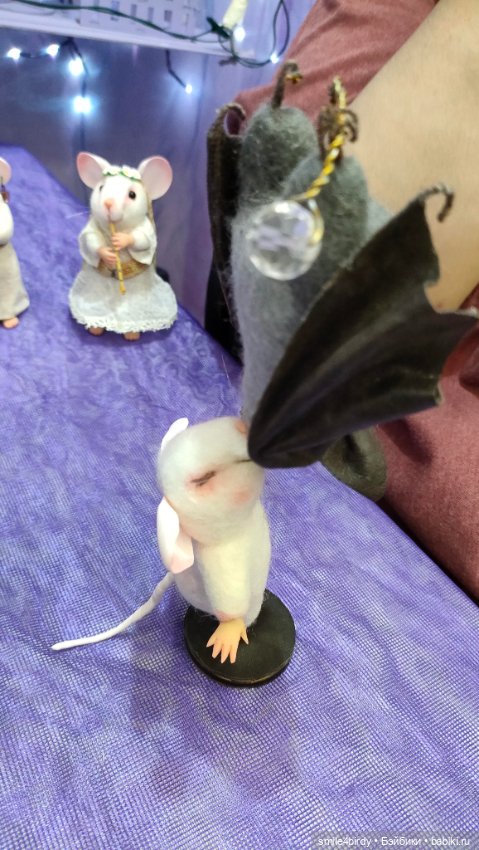 Куклы и мишки Тедди на Тишинке. Часть 3