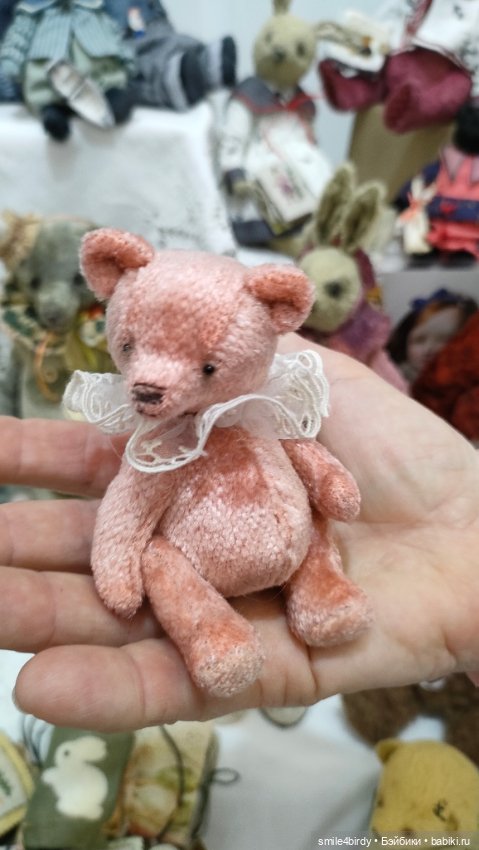 Куклы и мишки Тедди на Тишинке. Часть 3