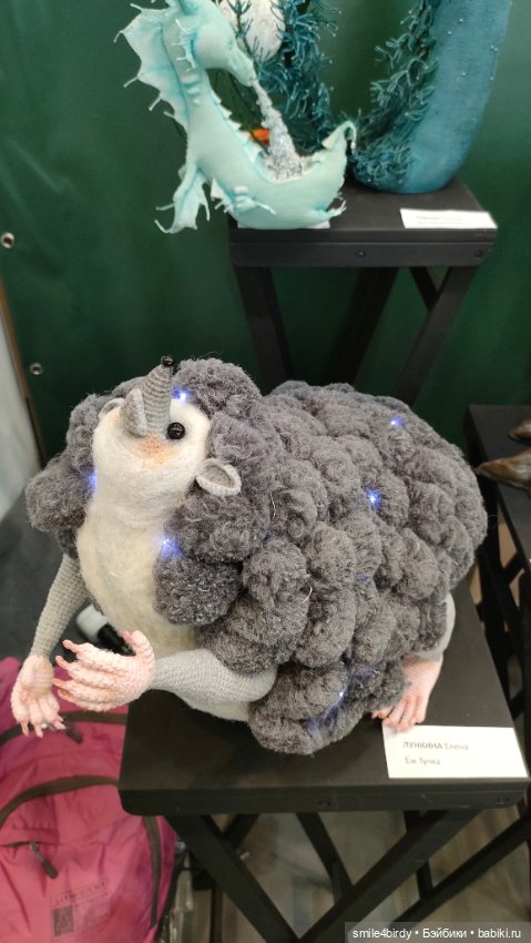 Куклы и мишки Тедди на Тишинке. Часть 2