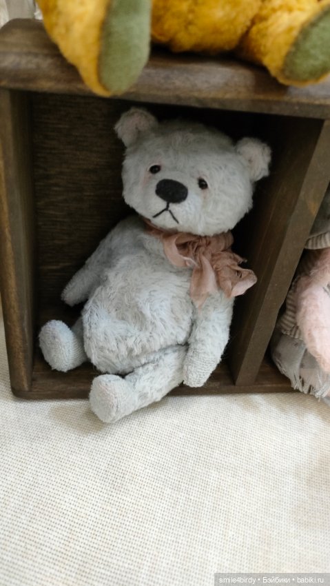 Куклы и мишки Тедди на Тишинке. Часть 2