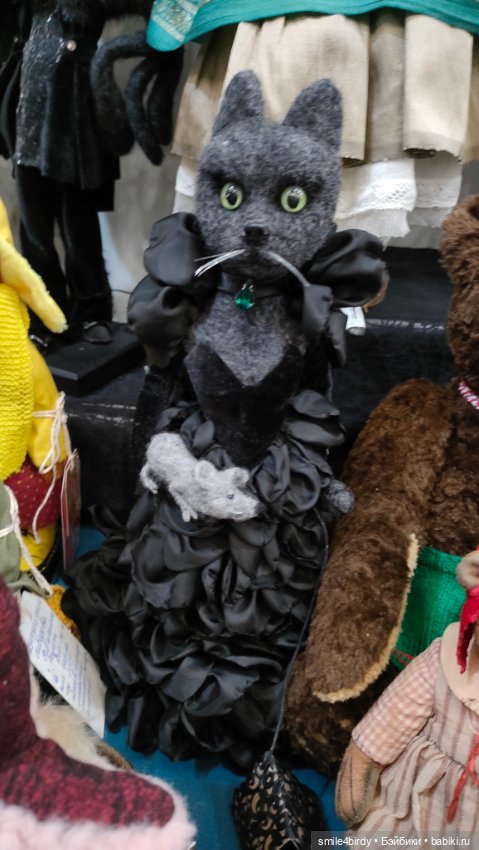 Куклы и мишки Тедди на Тишинке. Часть 2 (фото 10)