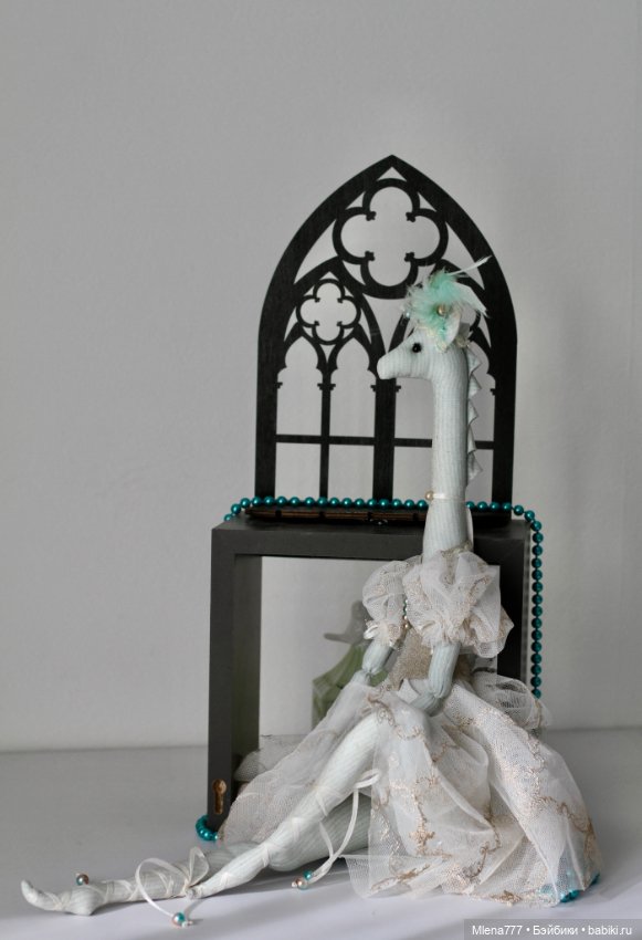 Ах балет . Фантазии на тему жирафов (фото 2)