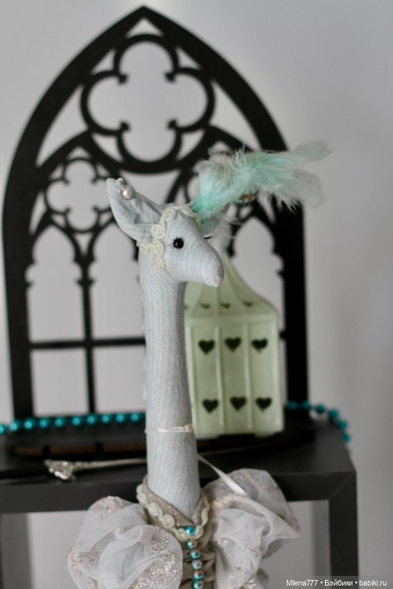 Ах балет . Фантазии на тему жирафов (фото 10)