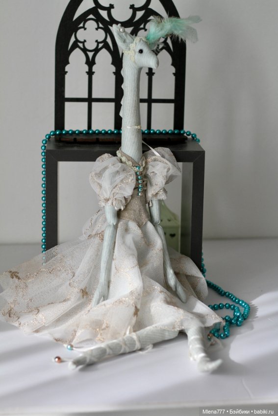 Ах балет . Фантазии на тему жирафов (фото 9)