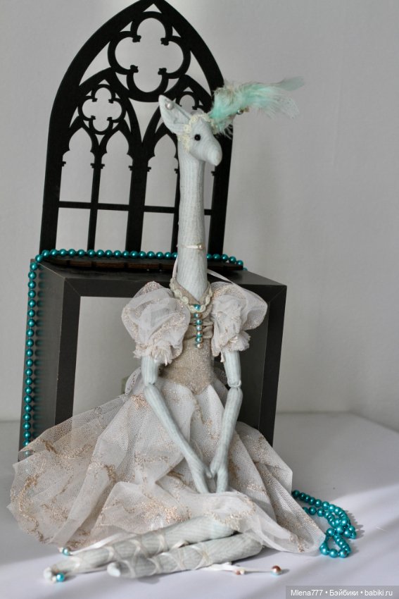 Ах балет . Фантазии на тему жирафов (фото 3)