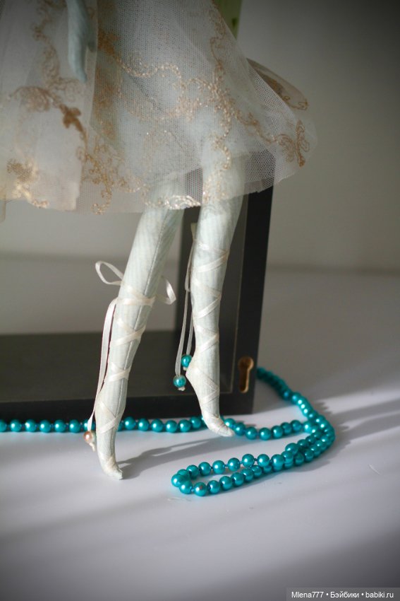 Ах балет . Фантазии на тему жирафов