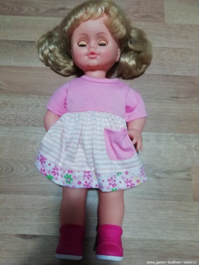 Мешочек счастья — Российские куклы Весна (фото 2)