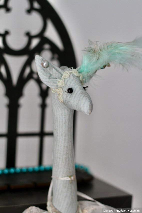 Ах балет . Фантазии на тему жирафов (фото 4)