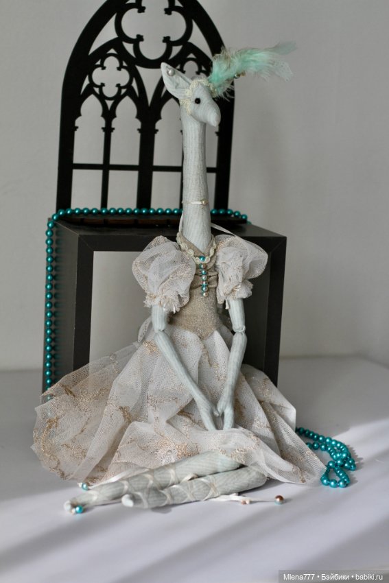 Ах балет . Фантазии на тему жирафов (фото 8)