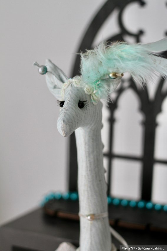 Ах балет . Фантазии на тему жирафов (фото 7)