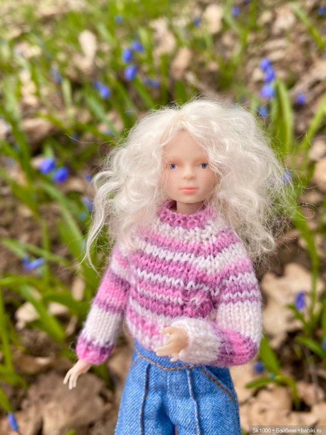Первоцветы с Сахарком — Разные куклы BJD (БЖД): редкие бренды