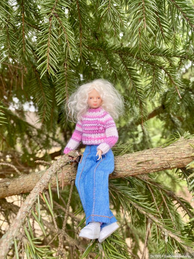 Первоцветы с Сахарком — Разные куклы BJD (БЖД): редкие бренды (фото 7)