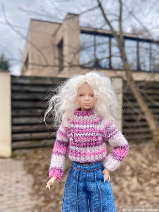 Первоцветы с Сахарком — Разные куклы BJD (БЖД): редкие бренды (фото 5)