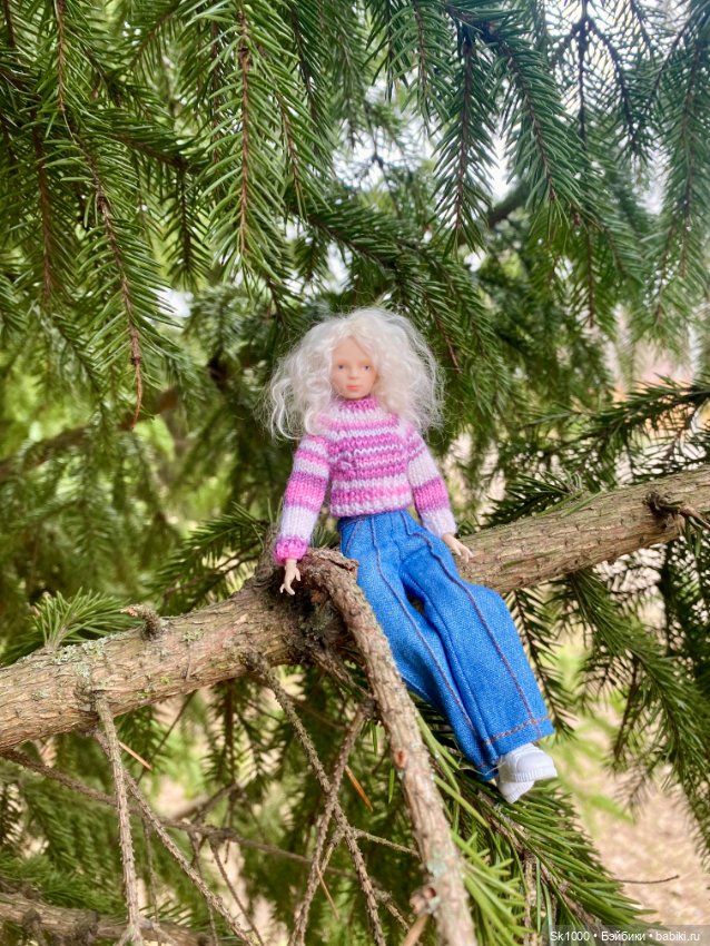 Первоцветы с Сахарком — Разные куклы BJD (БЖД): редкие бренды (фото 3)