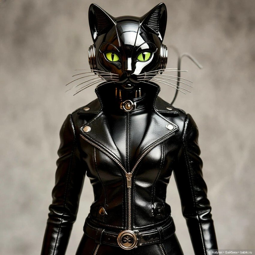 Суровые железные куклы (ИИ) (фото 8)