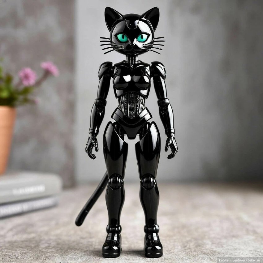 Суровые железные куклы (ИИ) (фото 7)