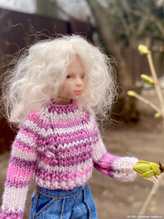 Первоцветы с Сахарком — Разные куклы BJD (БЖД): редкие бренды