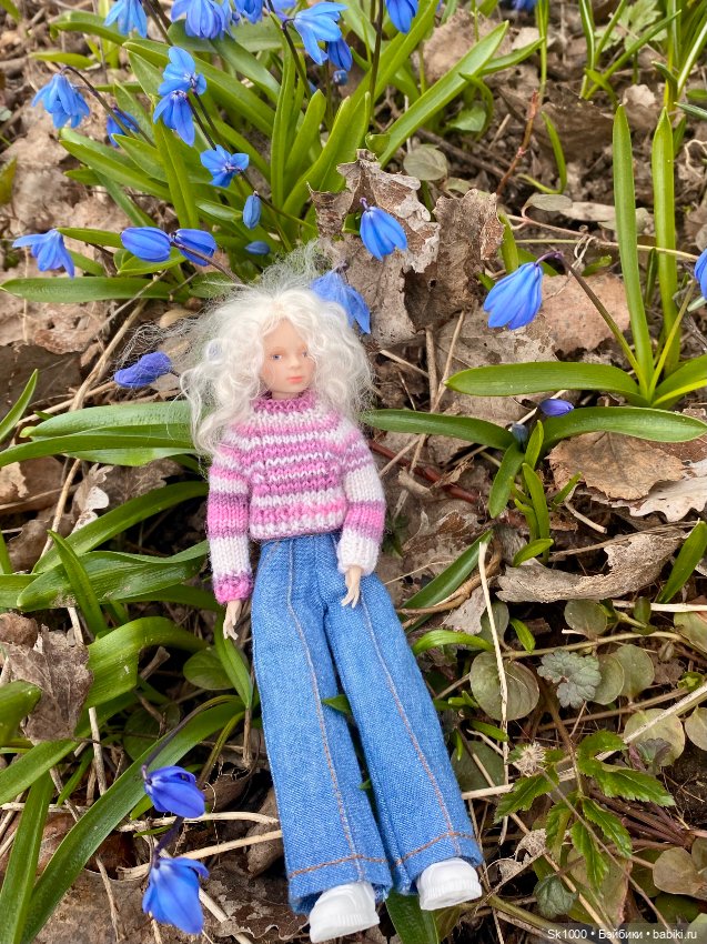 Первоцветы с Сахарком — Разные куклы BJD (БЖД): редкие бренды (фото 10)