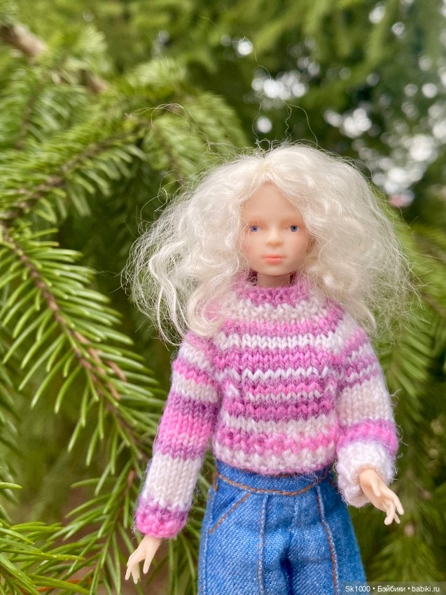 Первоцветы с Сахарком — Разные куклы BJD (БЖД): редкие бренды (фото 4)