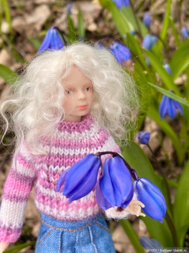 Первоцветы с Сахарком — Разные куклы BJD (БЖД): редкие бренды (фото 9)