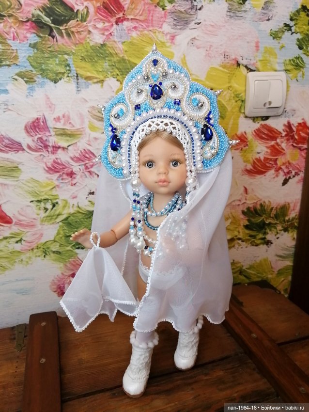 Две красавицы — Одежда и обувь для кукол своими руками: фото (фото 3)