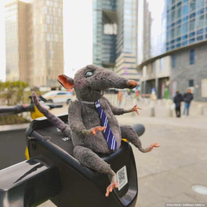 Работяга — Домашние фото авторских игрушек: Тедди (фото 3)