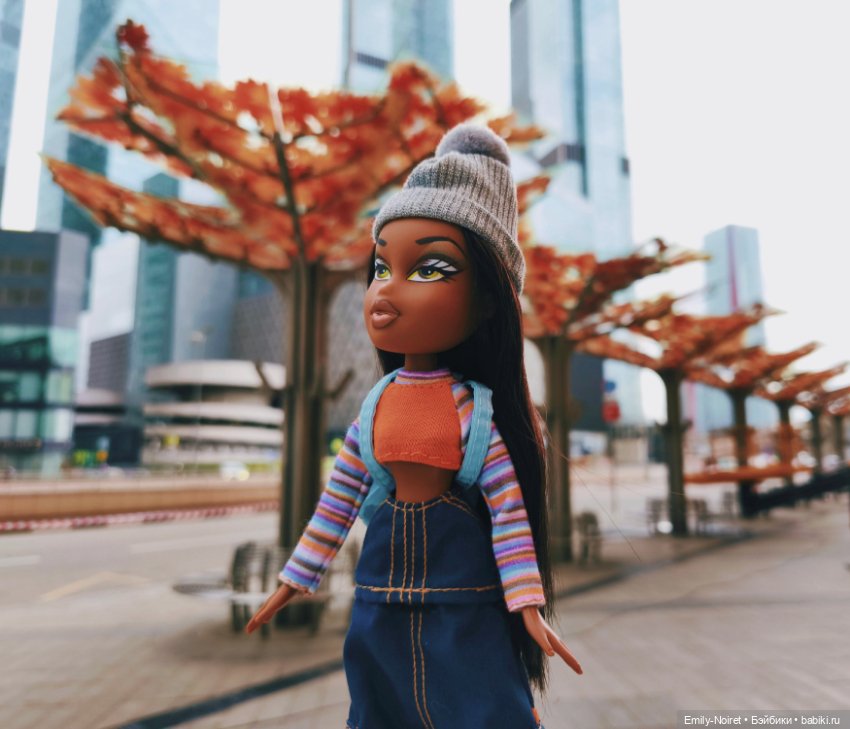 Городская девочка — Куклы Bratz (Братц) и Moxie Girlz: MGA (фото 6)
