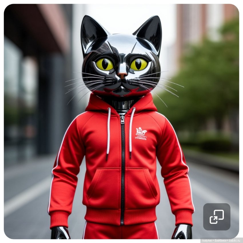 Суровые железные куклы (ИИ)