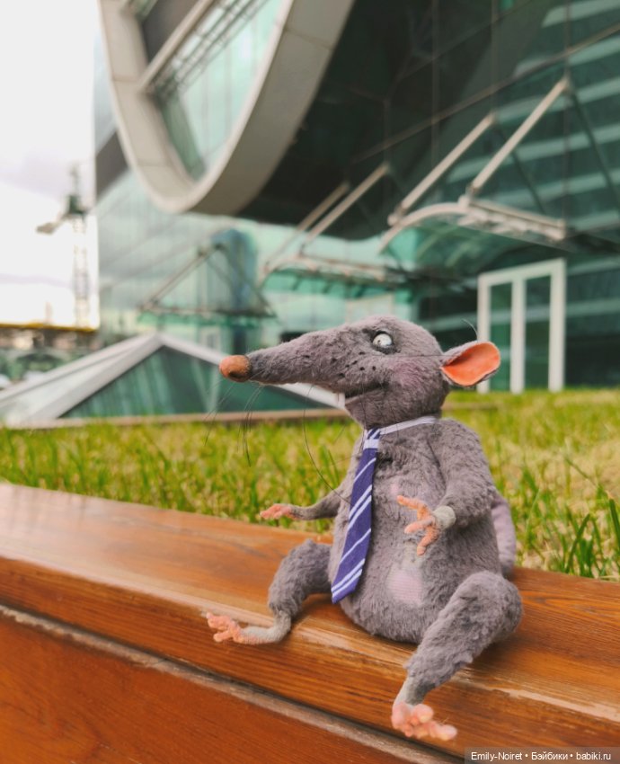 Работяга — Домашние фото авторских игрушек: Тедди (фото 2)